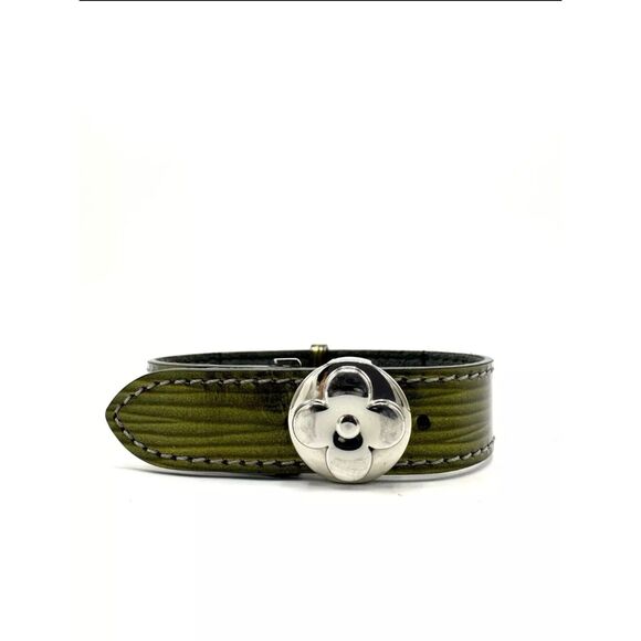 Louis Vuitton Cyber Epi Good Luck Bracelet - Picture 1 of 3